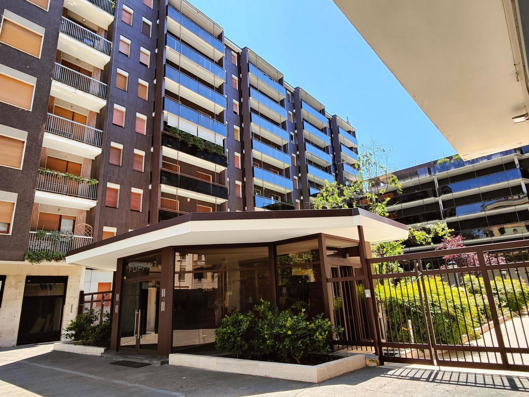 Bnbutler - Via Foppa 7 - 130 Mq In Posizione Strategica Milan Exterior photo
